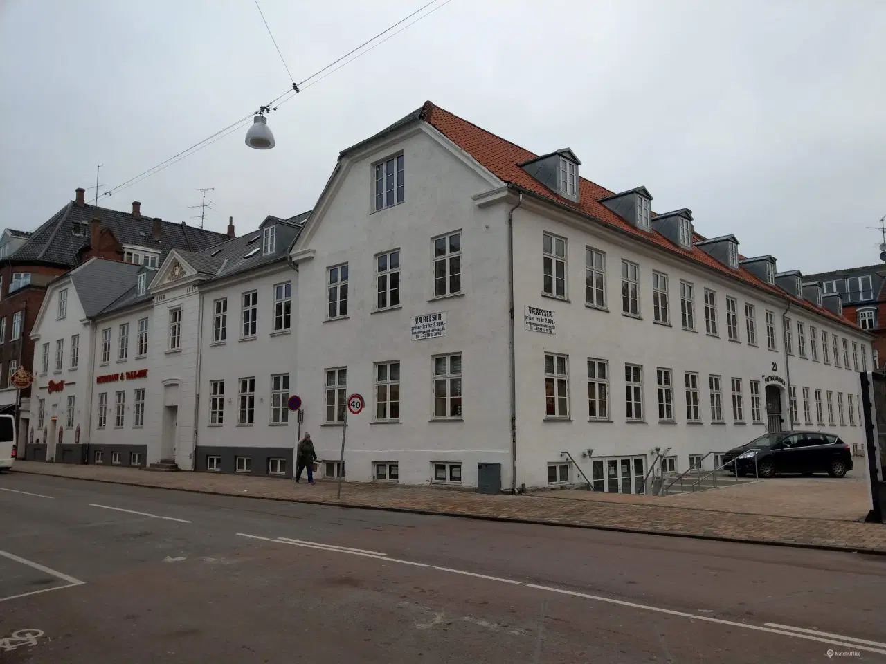 Billede 2 - Odense C / lockdown garanti / Butikslokale / hjørne-ejendom /synlighed