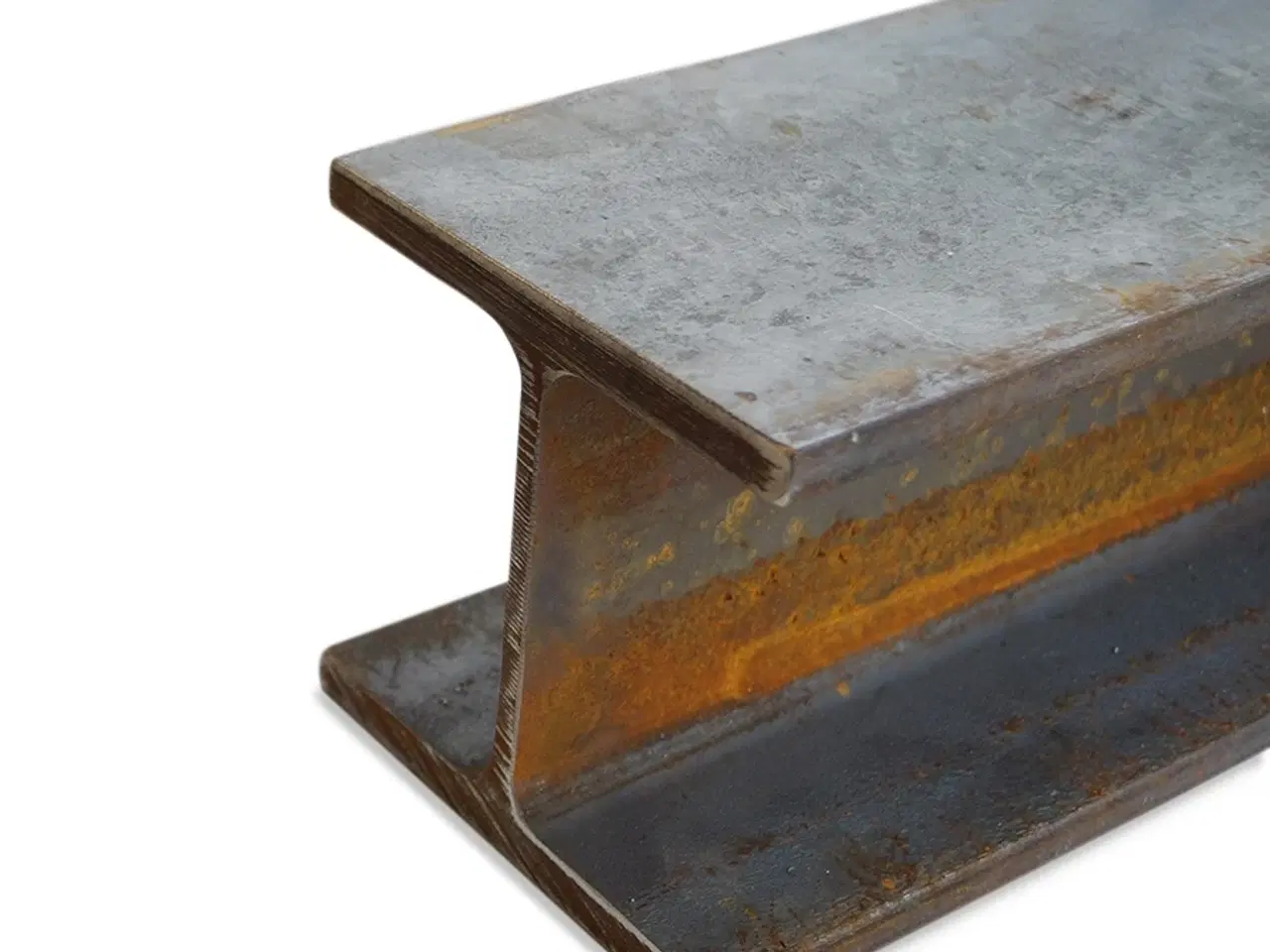 Billede 1 - HEB120 bjælke (4,65 M)