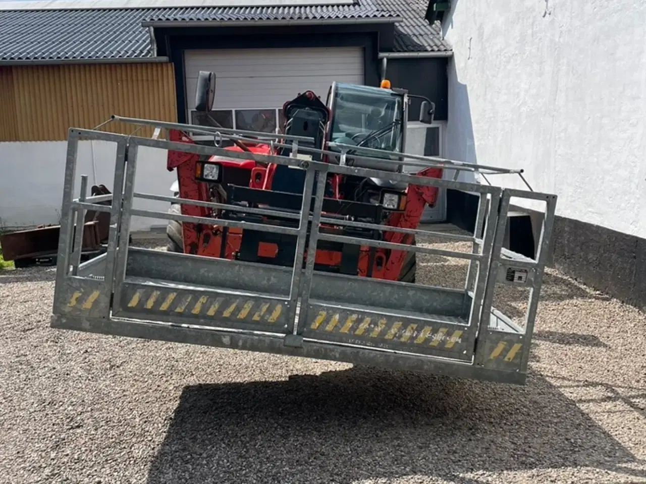 Billede 4 - Manitou MT 1840 Manitou 1840