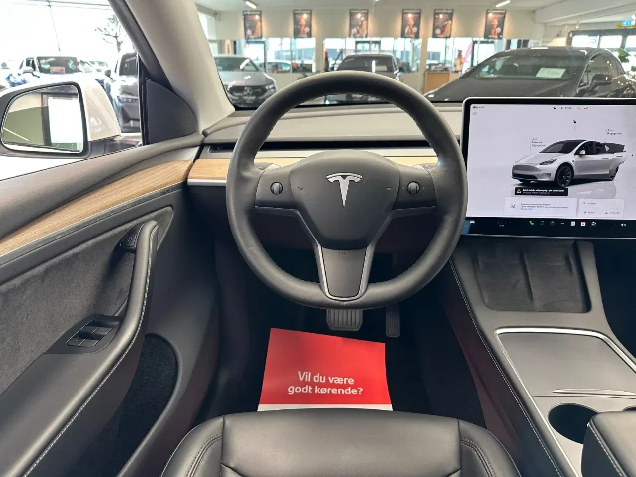 Billede 24 - Tesla Model Y Long Range AWD