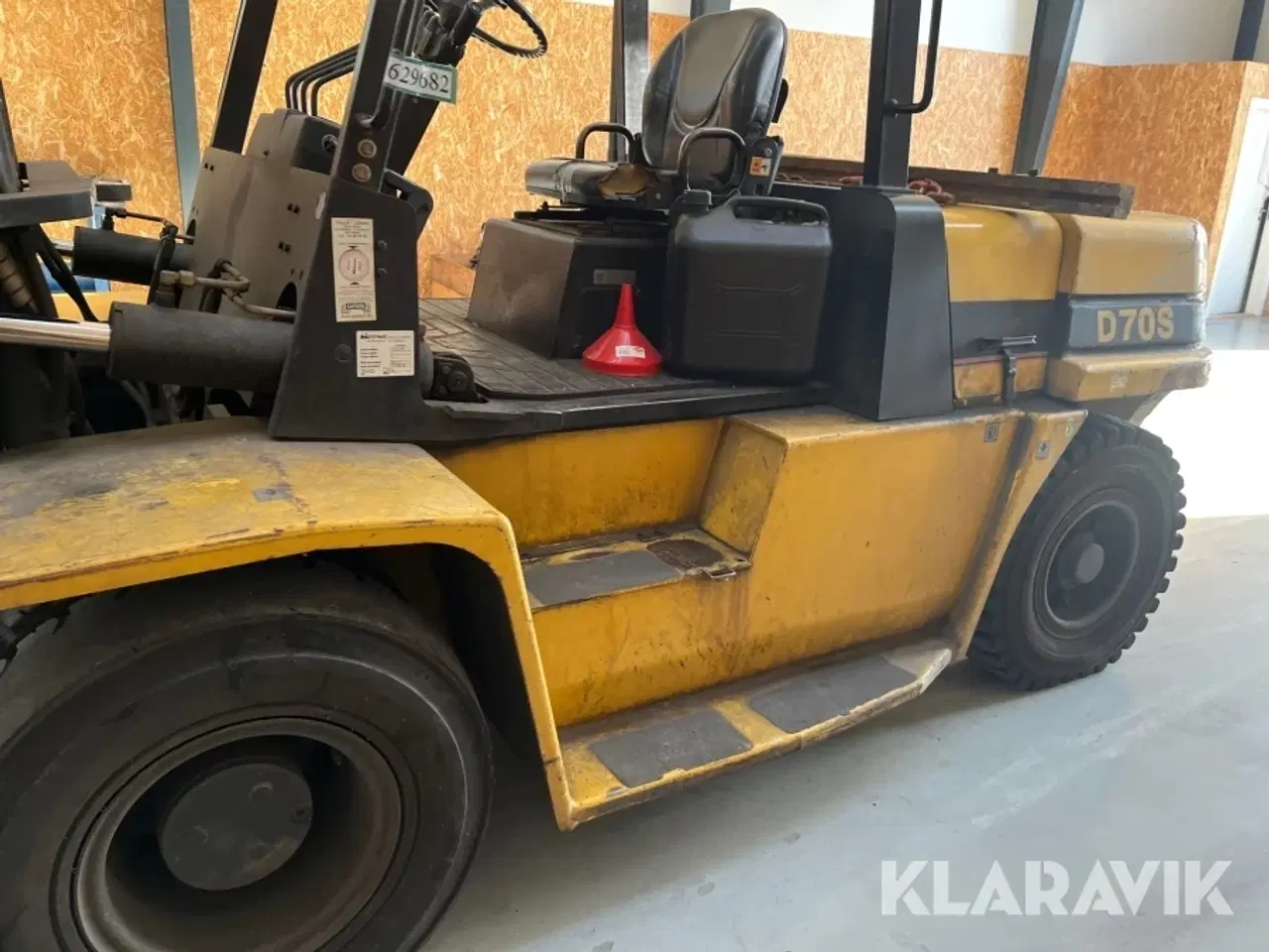 Billede 7 - Truck Daewoo D70S