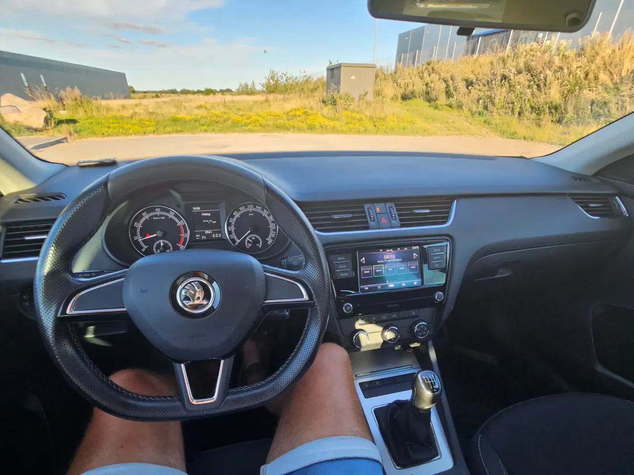 Billede 11 - Skoda Octavia 1,4 TSi 150 Ambition Combi 5d