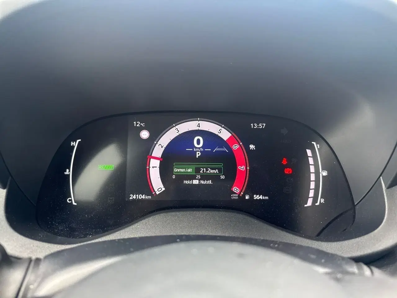 Billede 10 - Toyota Yaris Cross 1,5 Hybrid Style Comfort 116HK 5d Trinl. Gear