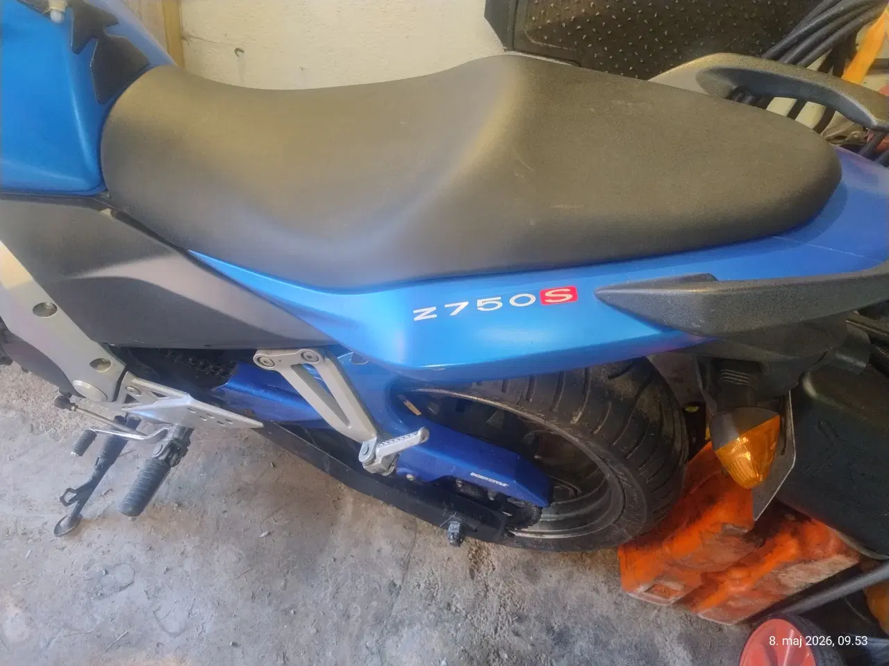 Billede 10 - Kawasaki z750s  Evt bytte med Bil eller MC scooter