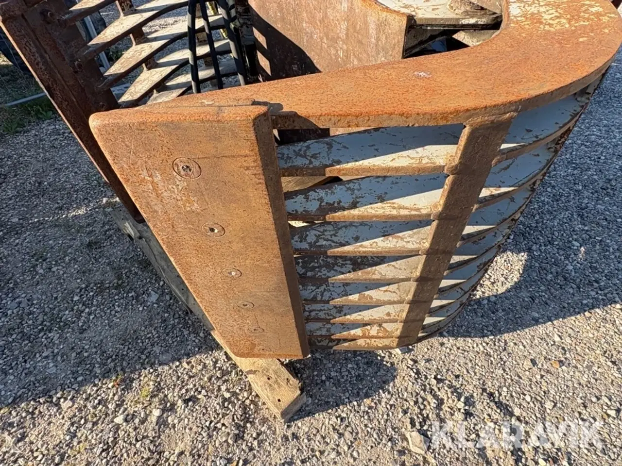 Billede 8 - Sortergrab FRD FDG33-PL