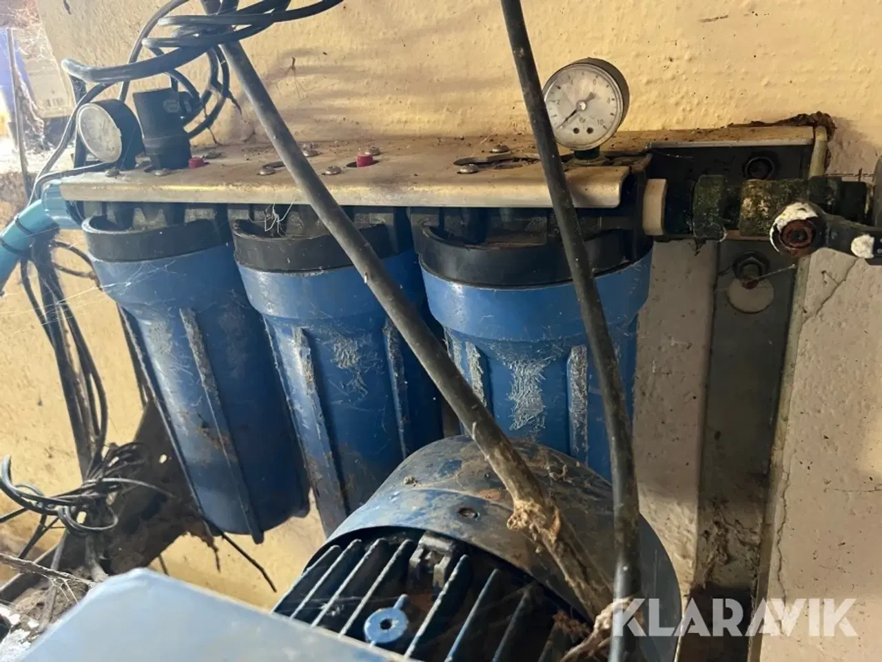 Billede 7 - Luftbefugtningsanlæg Pro Air