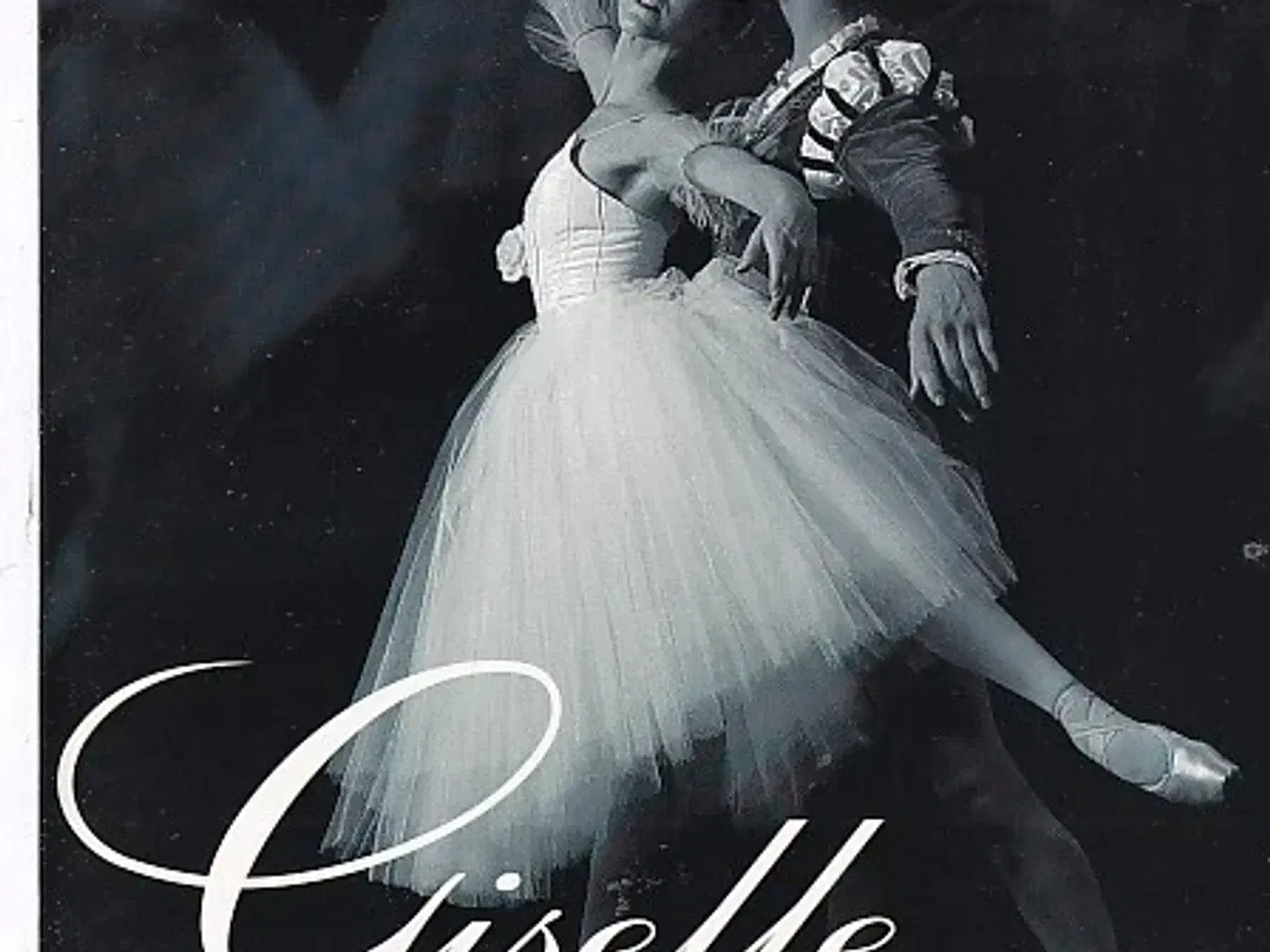 Billede 1 - Giselle / The Waltz Project - Ballet -  Det Kongelige Teater - A5 - Pæn