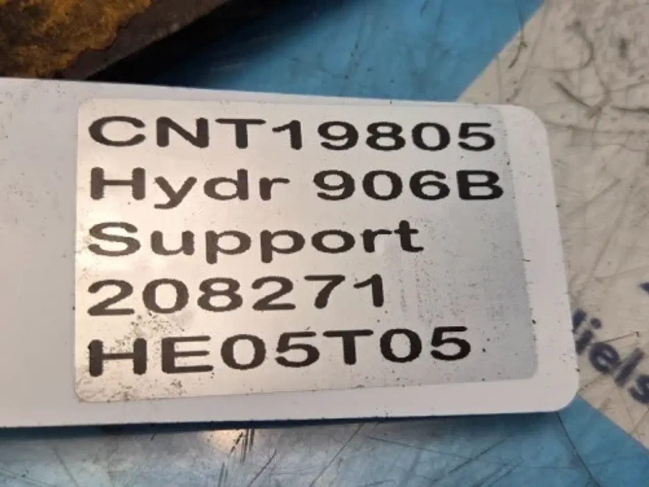 Billede 12 - Hydrema 906B Support 208271