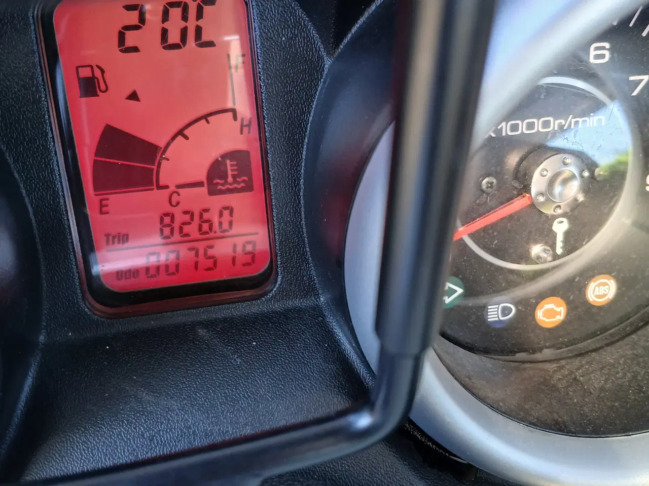 Billede 4 - yamaha x-max 250