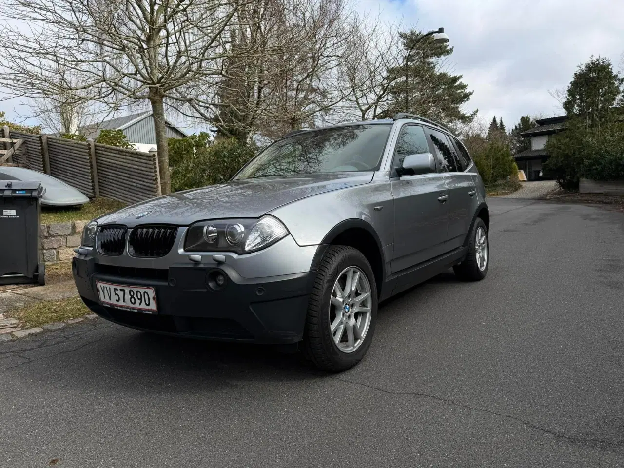 Billede 2 - BMW x3 2,5i