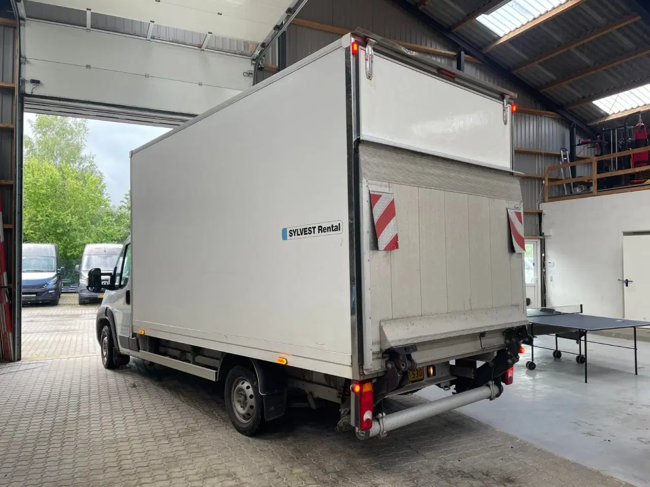 Billede 3 - Peugeot Boxer 335 2,2 BlueHDi 165 L3 Plus