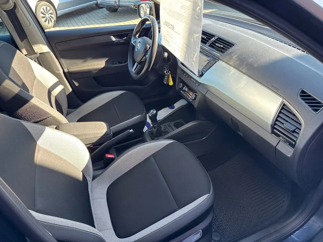 Billede 10 - Skoda Fabia 1,0 TSi 110 Ambition Combi