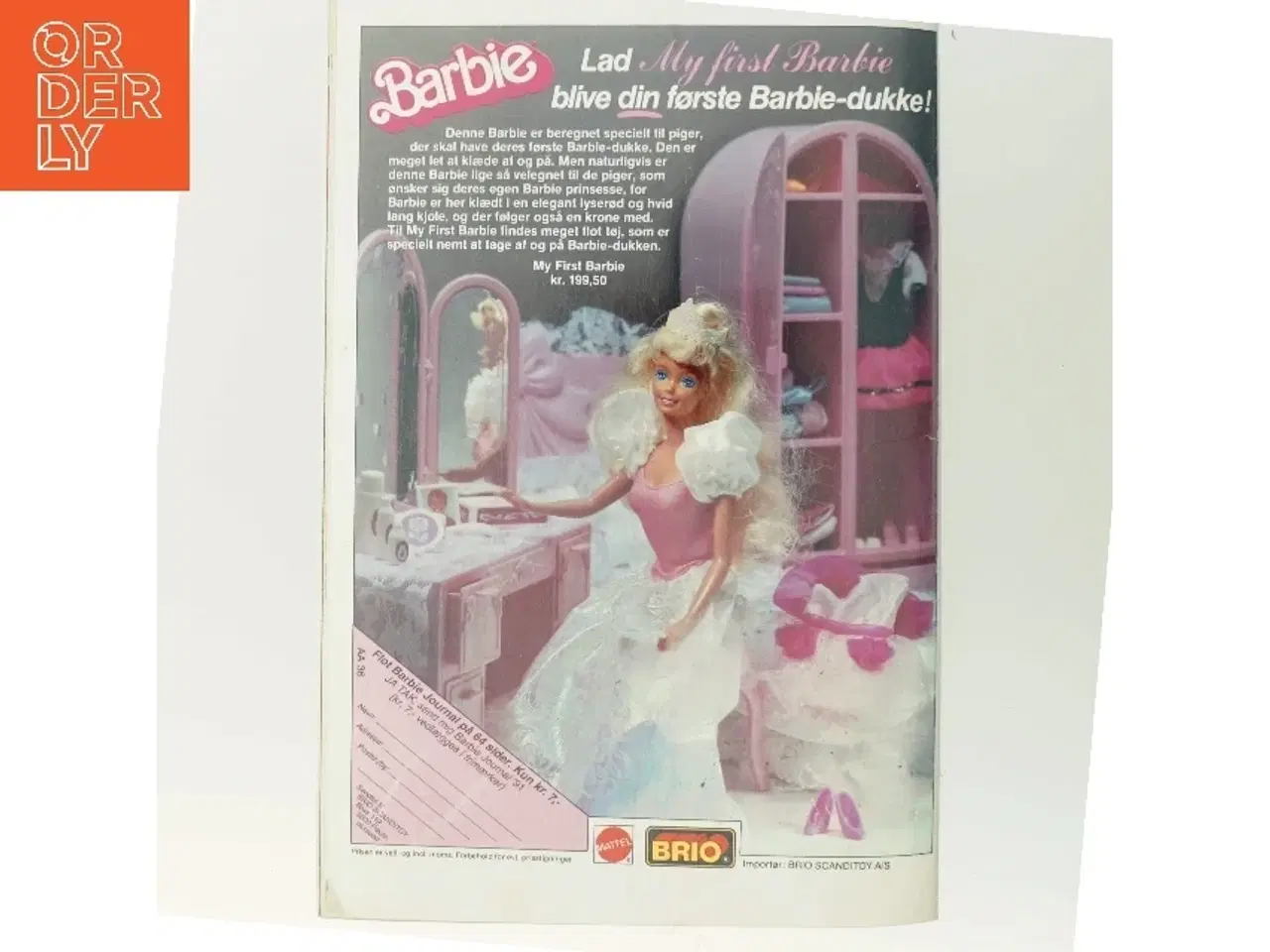 Billede 3 - Walt Disney's Anders And & Co. (Bog)