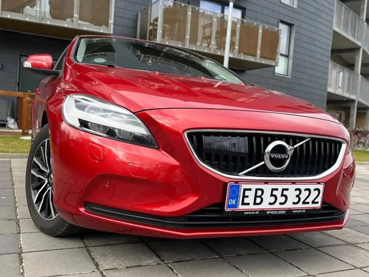 Billede 2 - Volvo V40 1,5 T3 152 Momentum aut.