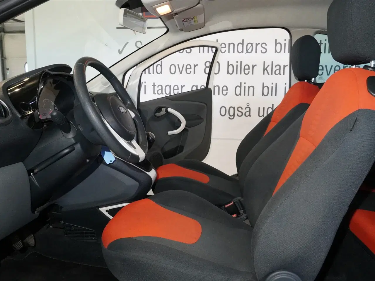 Billede 12 - Ford Ka 1,2 Titanium 69HK 3d