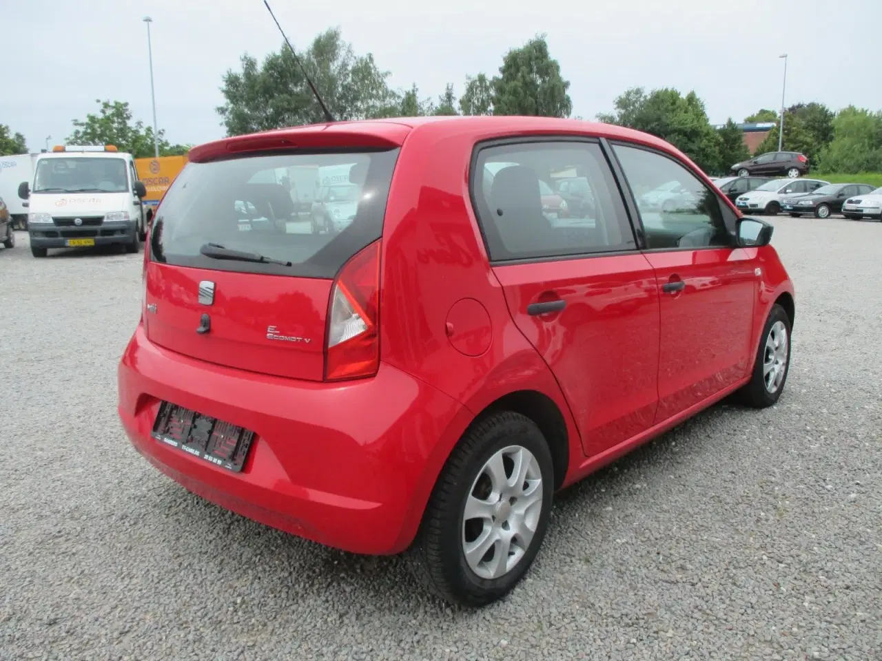 Billede 4 - Seat Mii 1,0 60 Reference eco