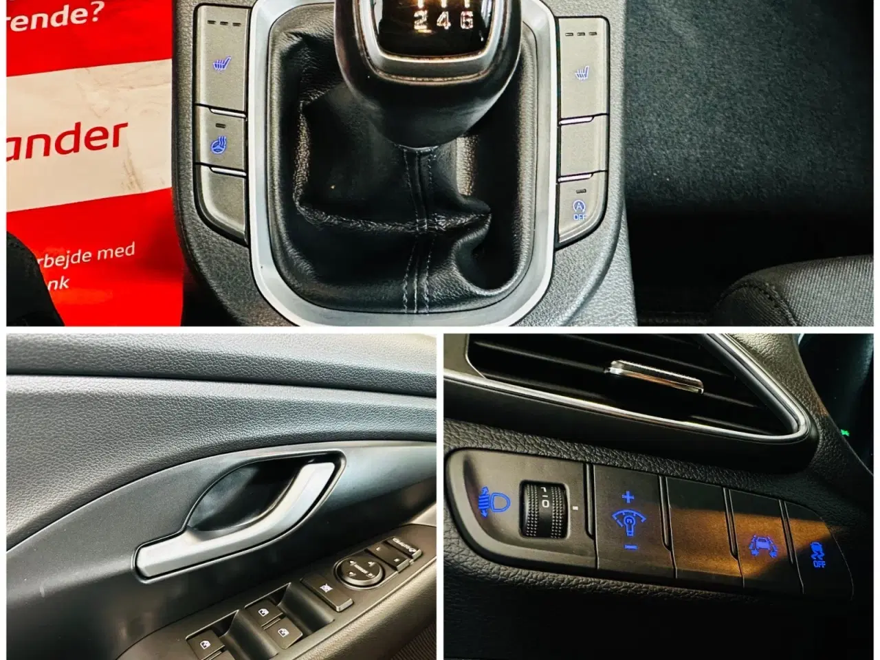 Billede 15 - Hyundai i30 1,0 T-GDi Go! stc.