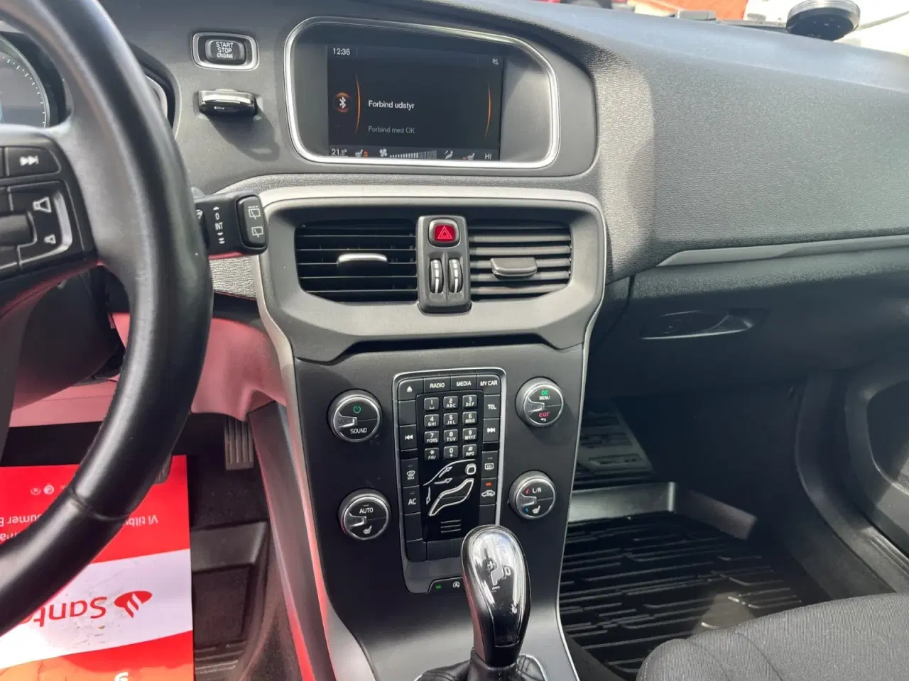 Billede 13 - Volvo V40 1,6 D2 115 Kinetic aut.