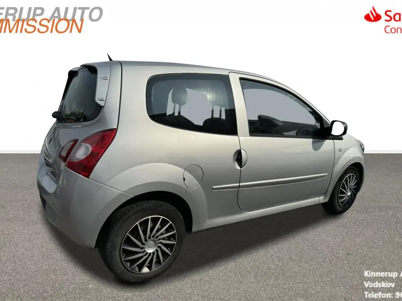 Billede 3 - Renault Twingo 1,5 DCI Authentique 75HK 3d