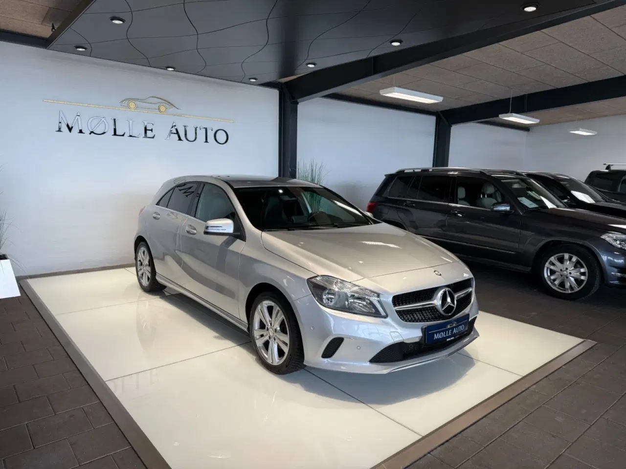 Billede 1 - Mercedes A180 d 1,5 Urban aut.