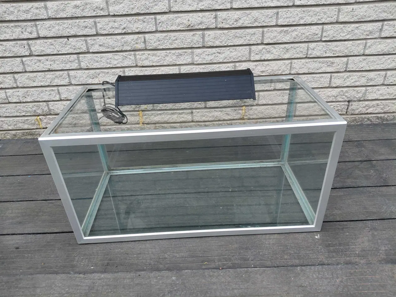 Billede 4 - Akvarier 85L 