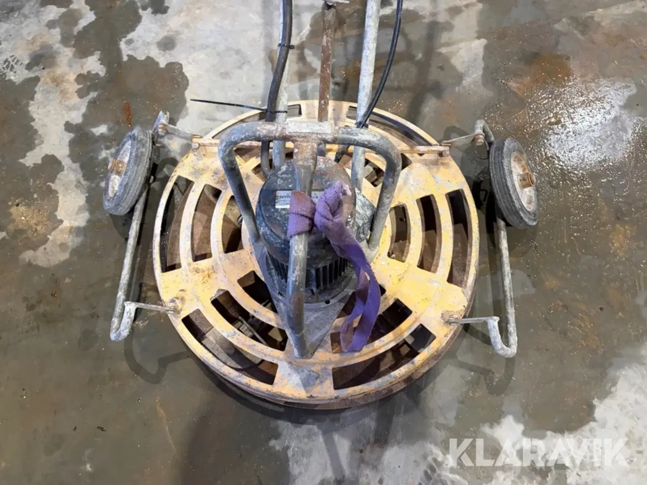 Billede 10 - Glittermaskine Dynapac