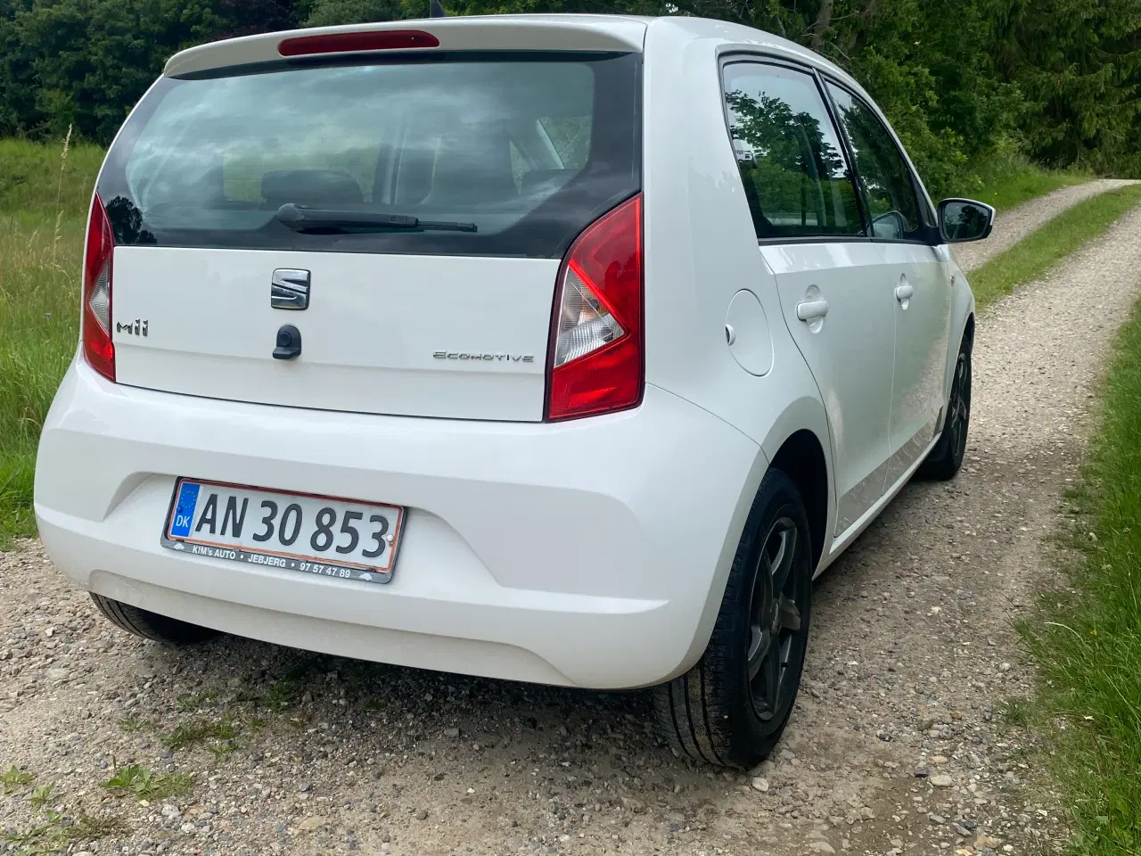 Billede 4 - Seat mii A/C hvid