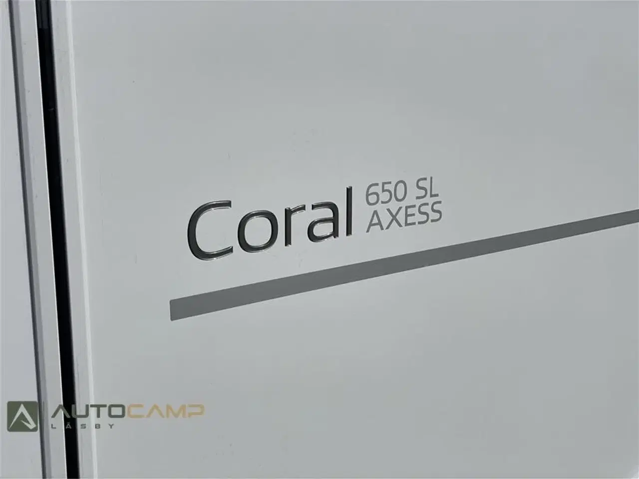 Billede 24 - 2025 - Adria Coral AXESS 650 SL