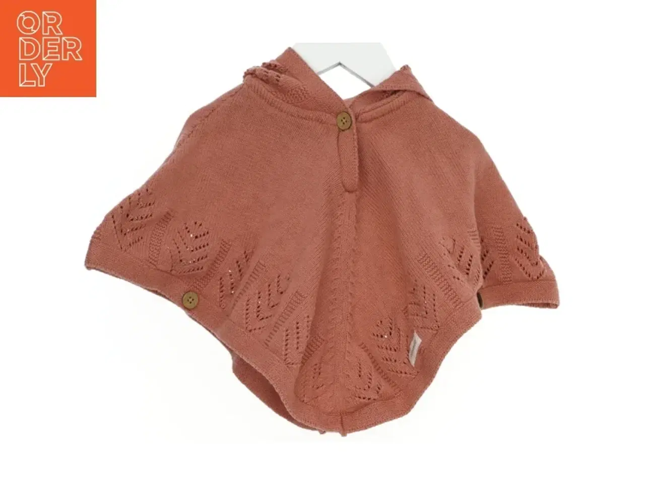 Billede 1 - Cardigan fra Newbie (str. 86 cm)