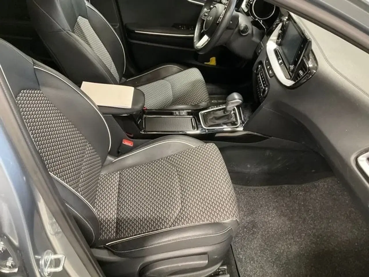 Billede 6 - Kia Ceed 1,6 PHEV Upgrade SW DCT