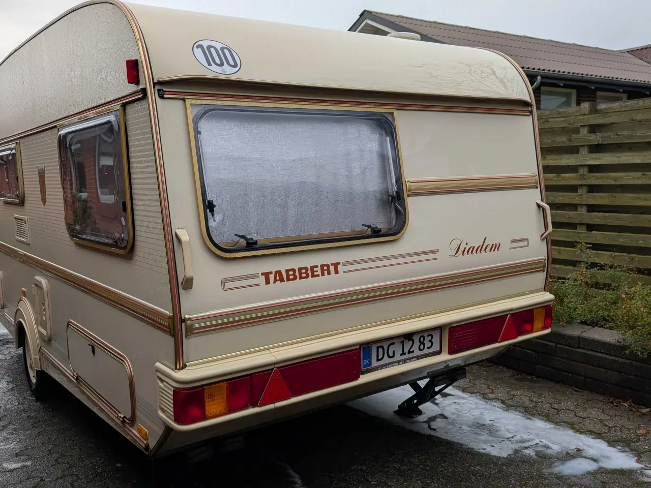 Billede 4 - Tabbert diadem 515