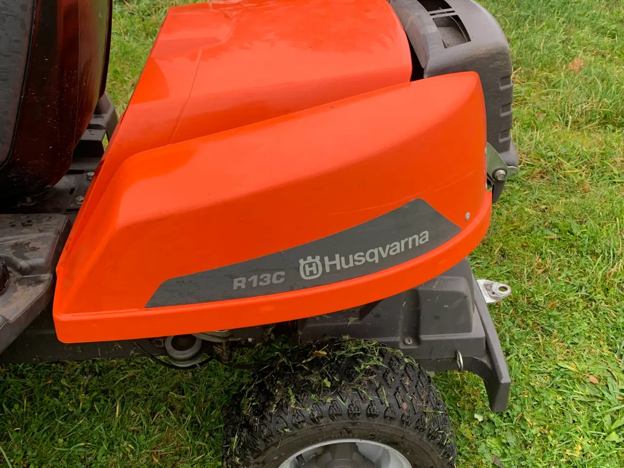 Billede 4 - Husqvarna Rider R13C