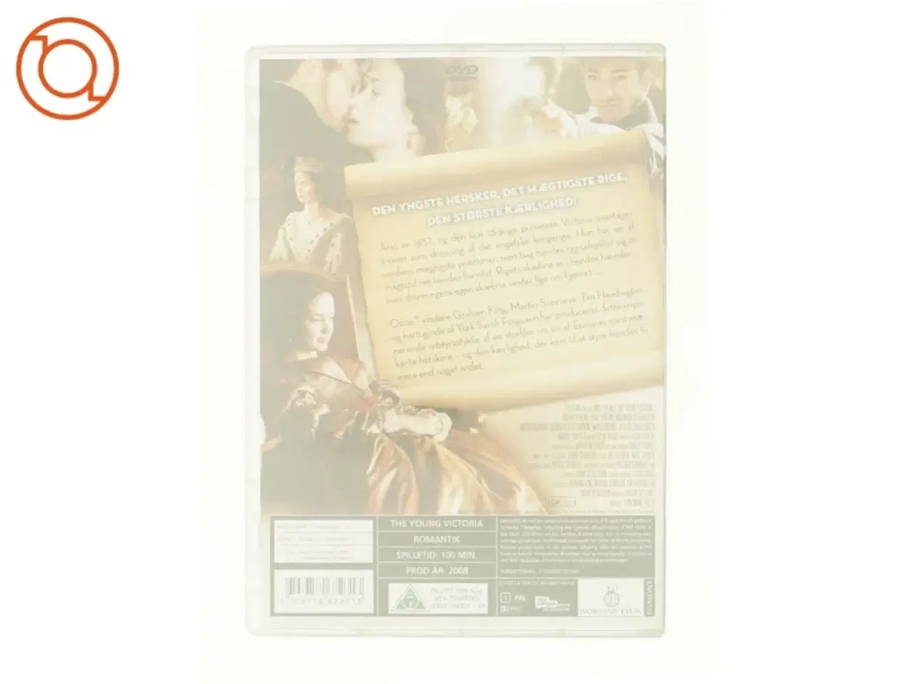 Billede 3 - Young Victoria