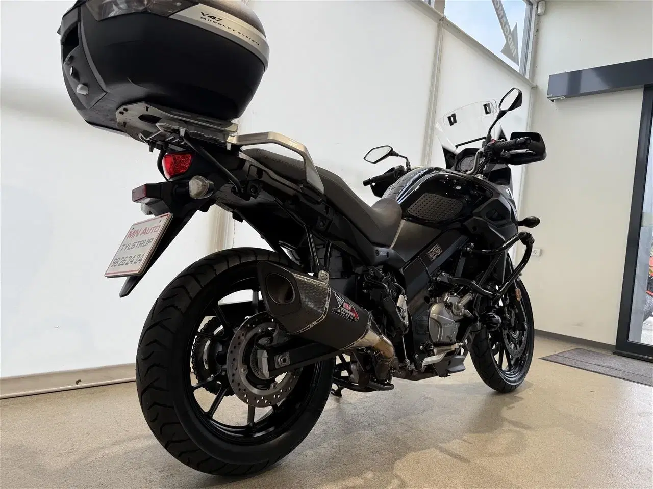 Billede 2 - Suzuki DL 650 V-Strom