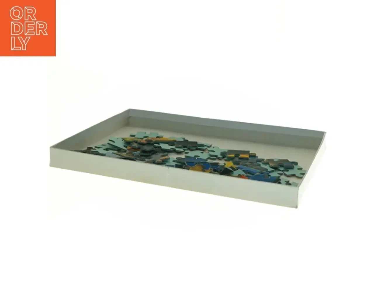 Billede 4 - Bamse puslespil 70 brikker (str. 28 x, 20 cm)