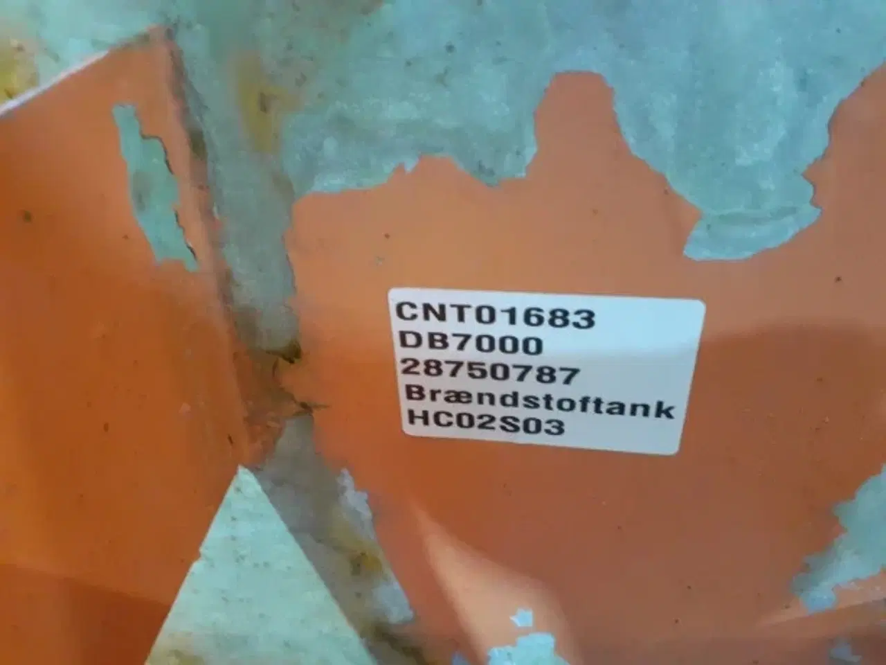 Billede 7 - Dronningborg D7000 Dieseltank 28750787