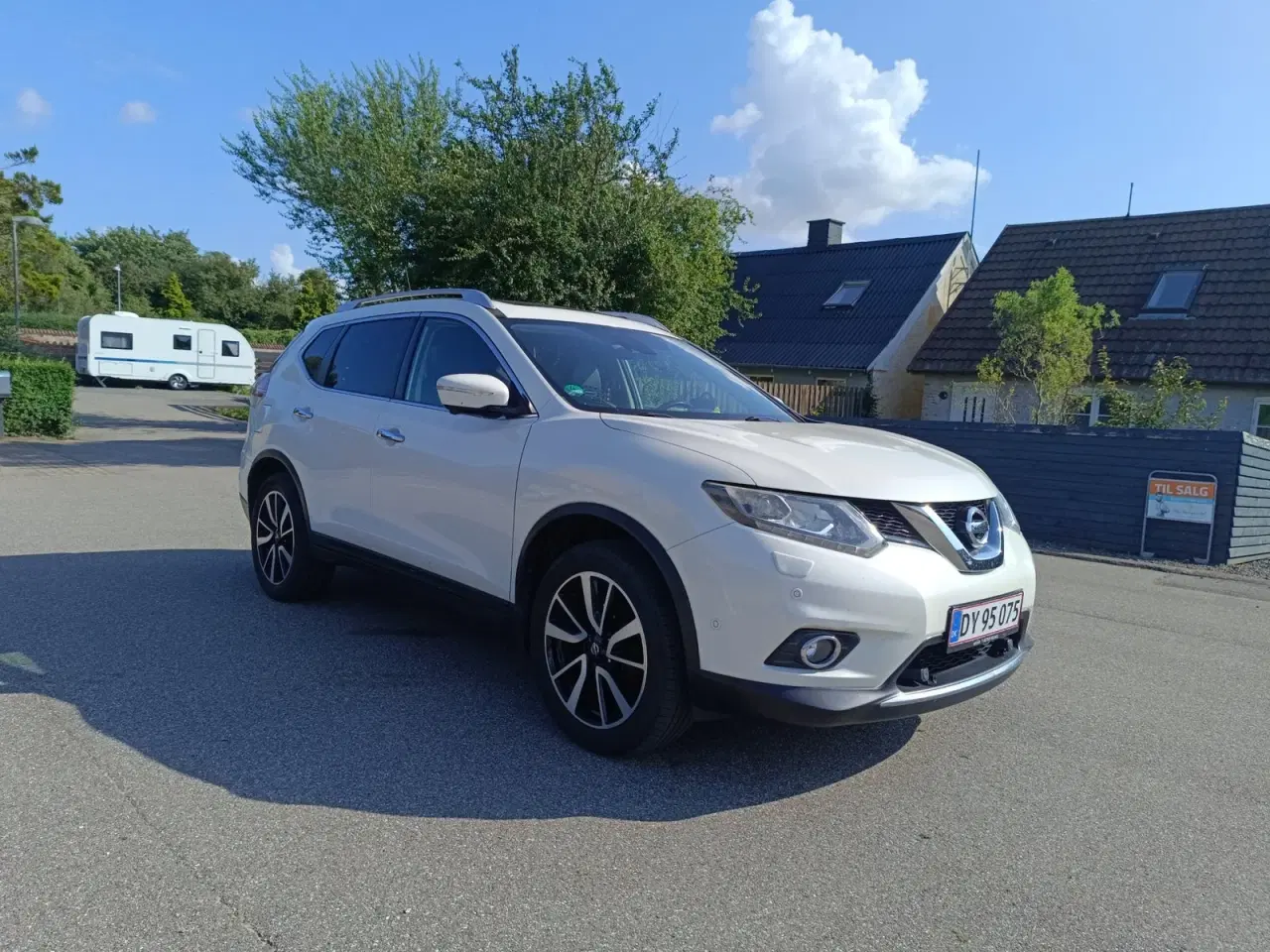 Billede 3 - Nissan X-Trail 1,6 Dig-T 163 Tekna