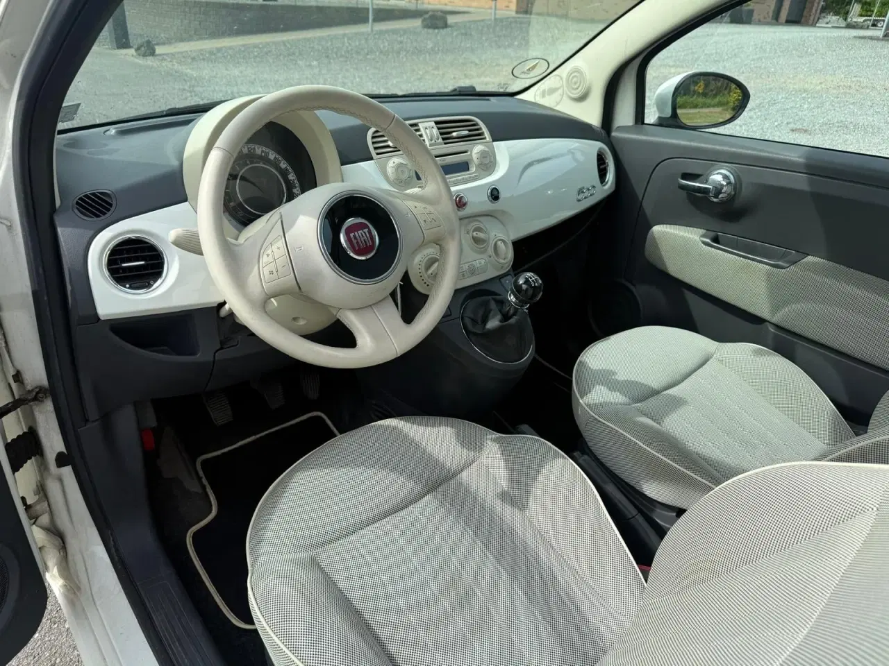 Billede 9 - Fiat 500 1,2 Lounge