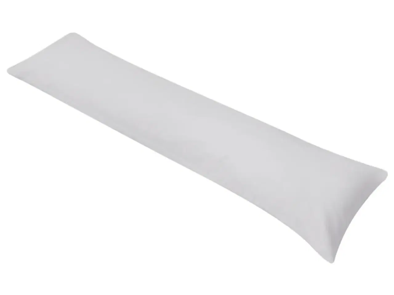 Billede 1 - Kropspude 40 x 145 cm grå