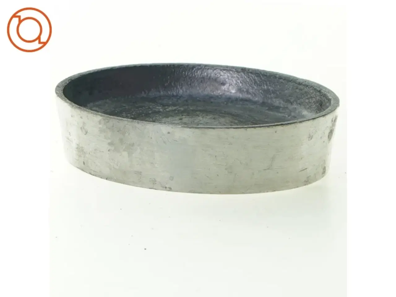 Billede 3 - Lysestage (str. 9 x 2 cm)