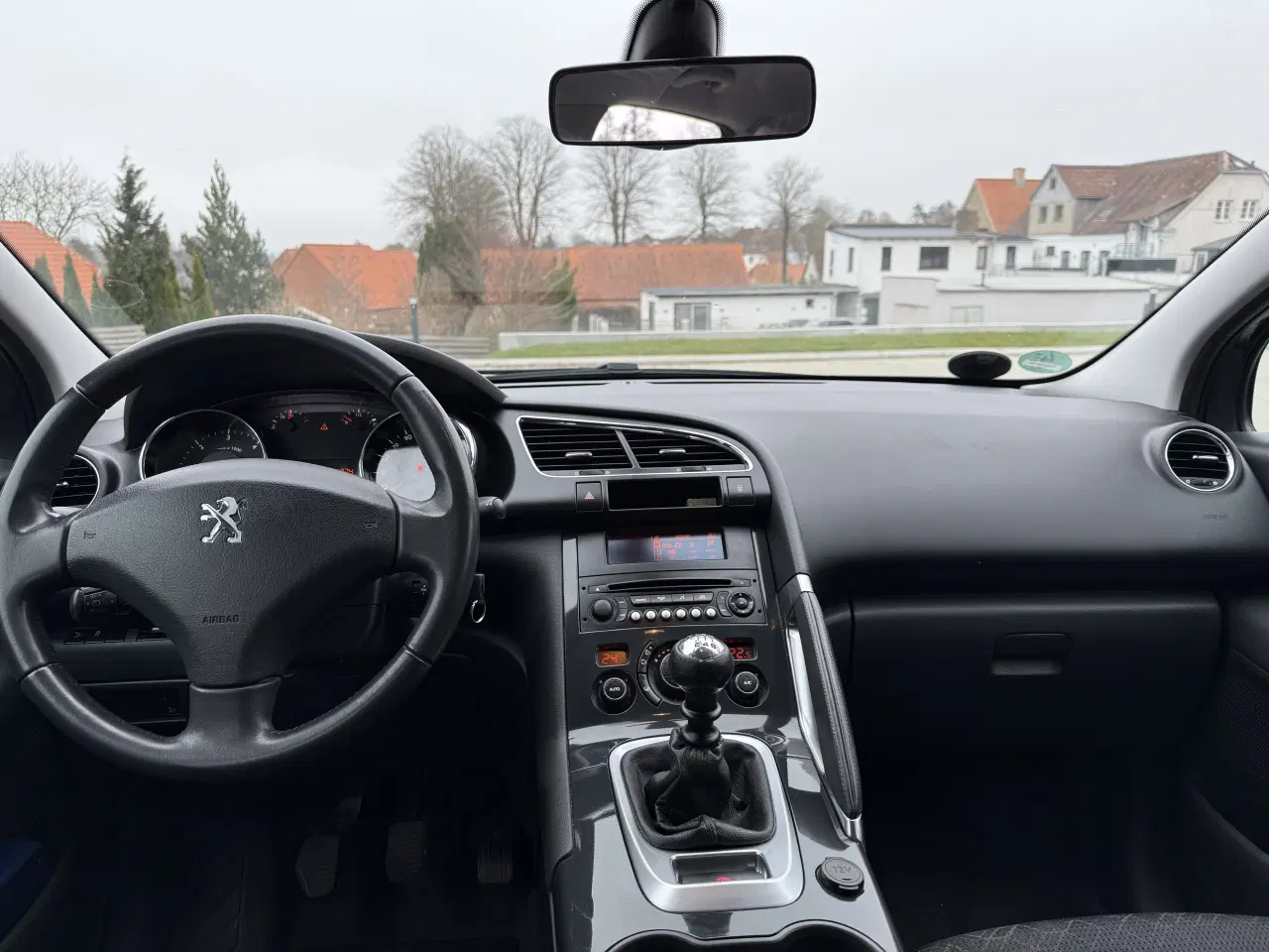 Billede 6 - Peugeot 3008 1.6 HDI Crossover