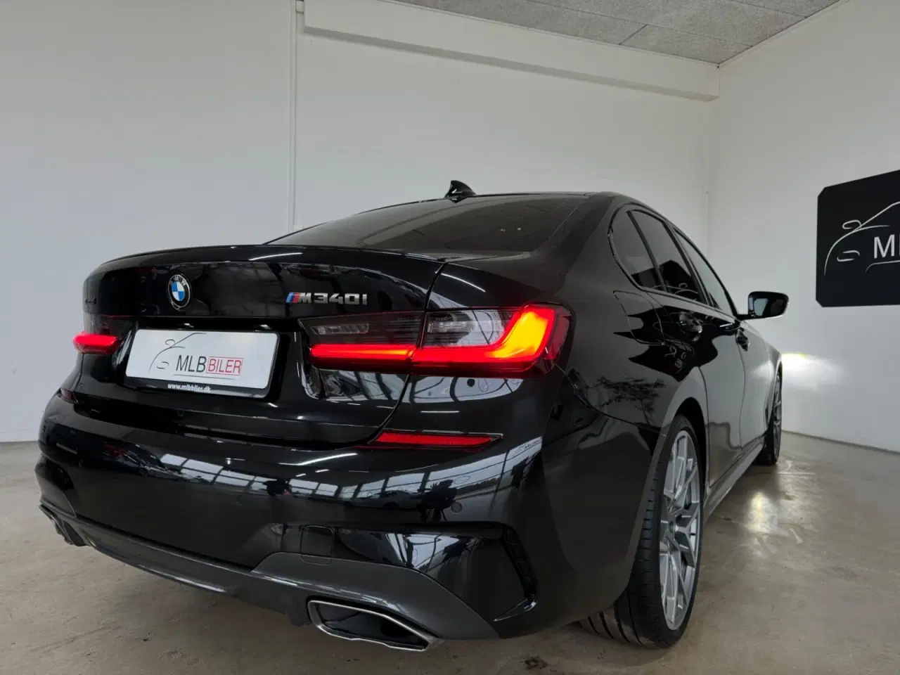 Billede 7 - BMW M340i 3,0 M-Sport xDrive aut.