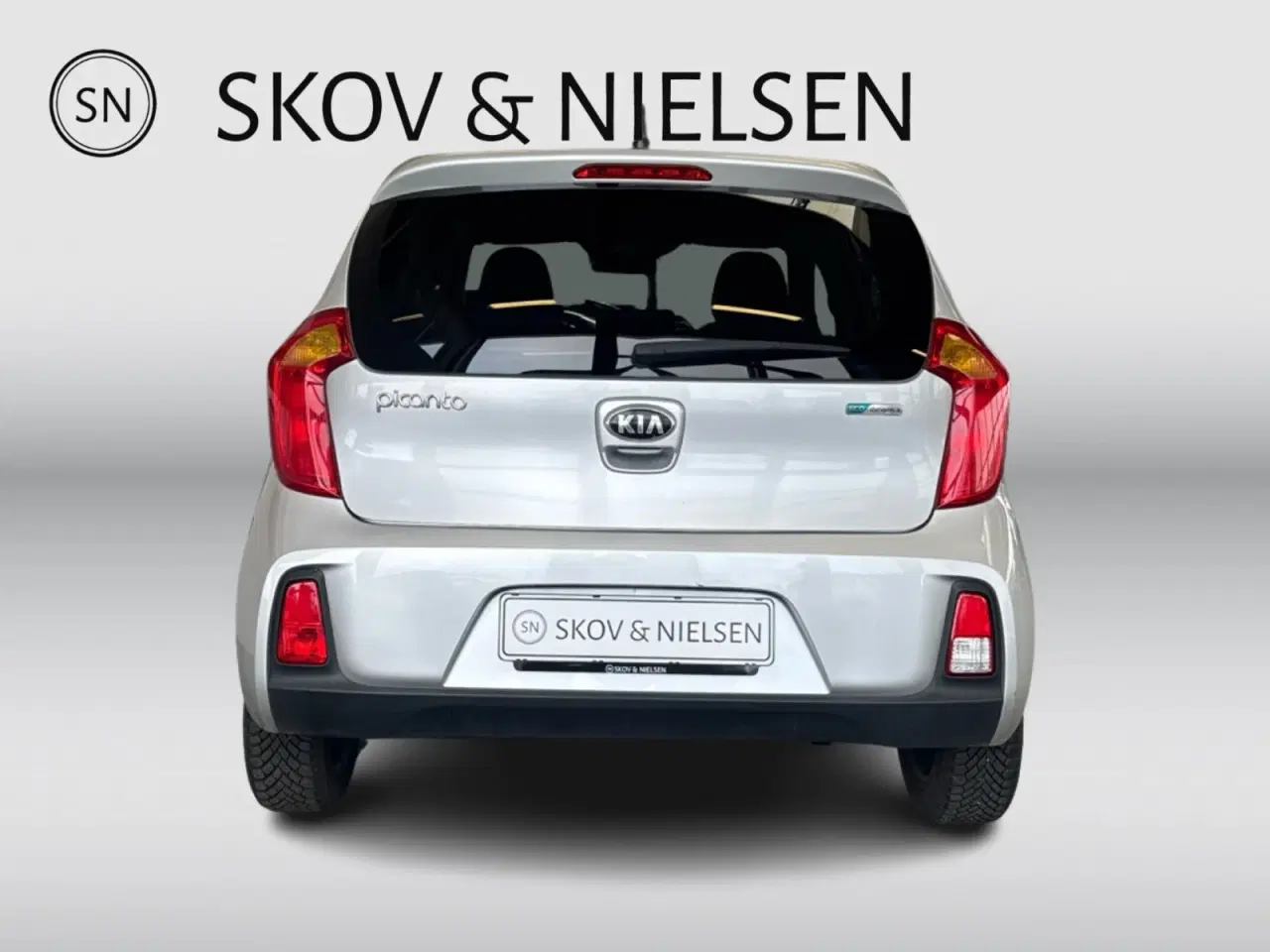 Billede 3 - Kia Picanto 1,0 Collection