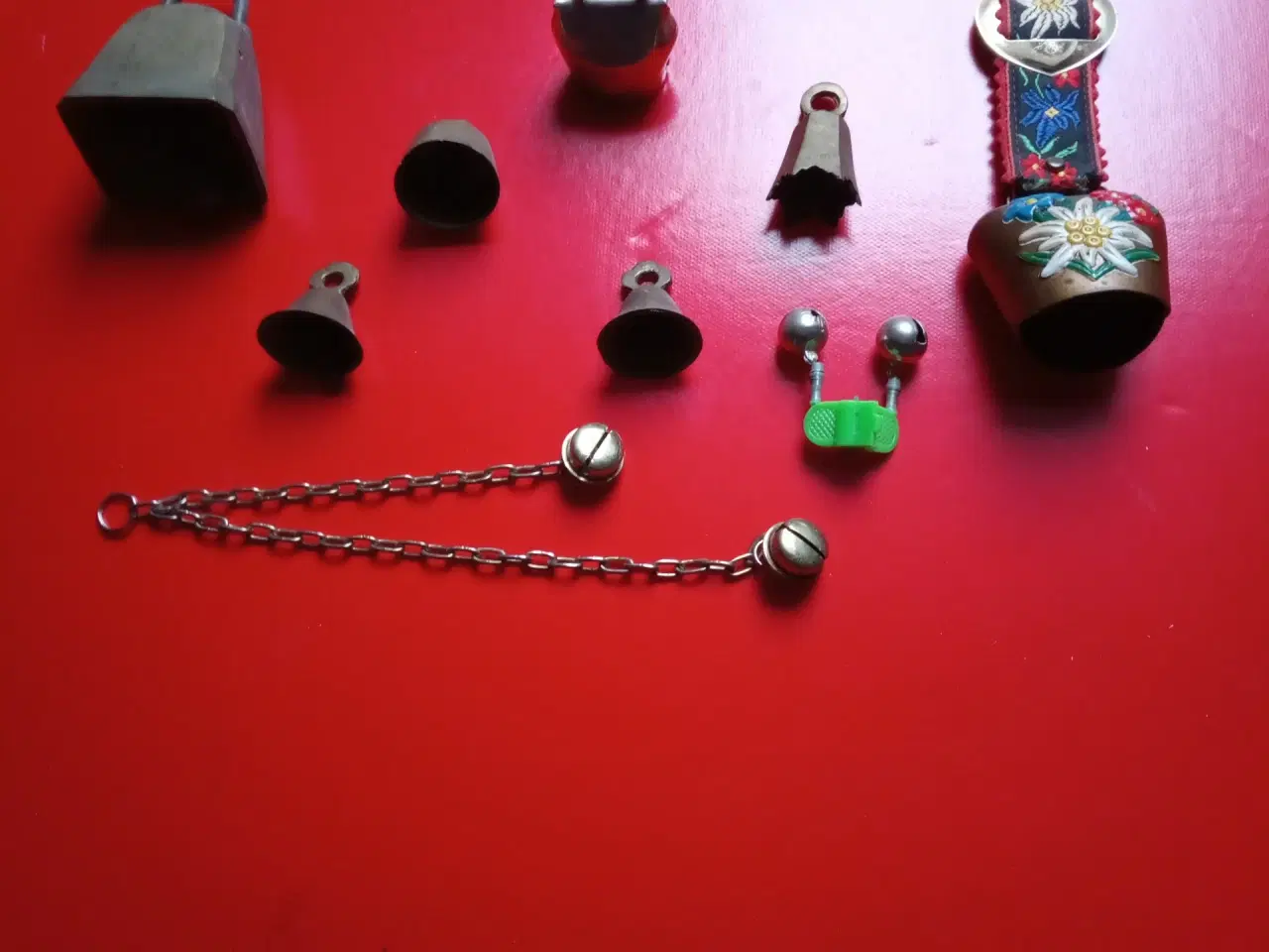 Billede 1 - Klokker til lidt af hvert 