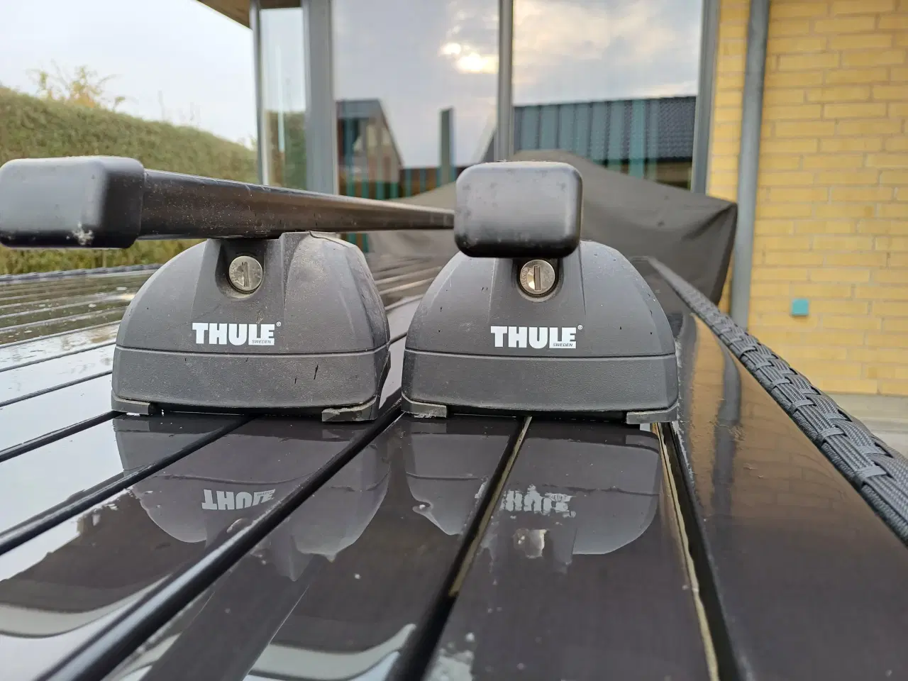 Billede 4 - Thule Square Bar til Audi