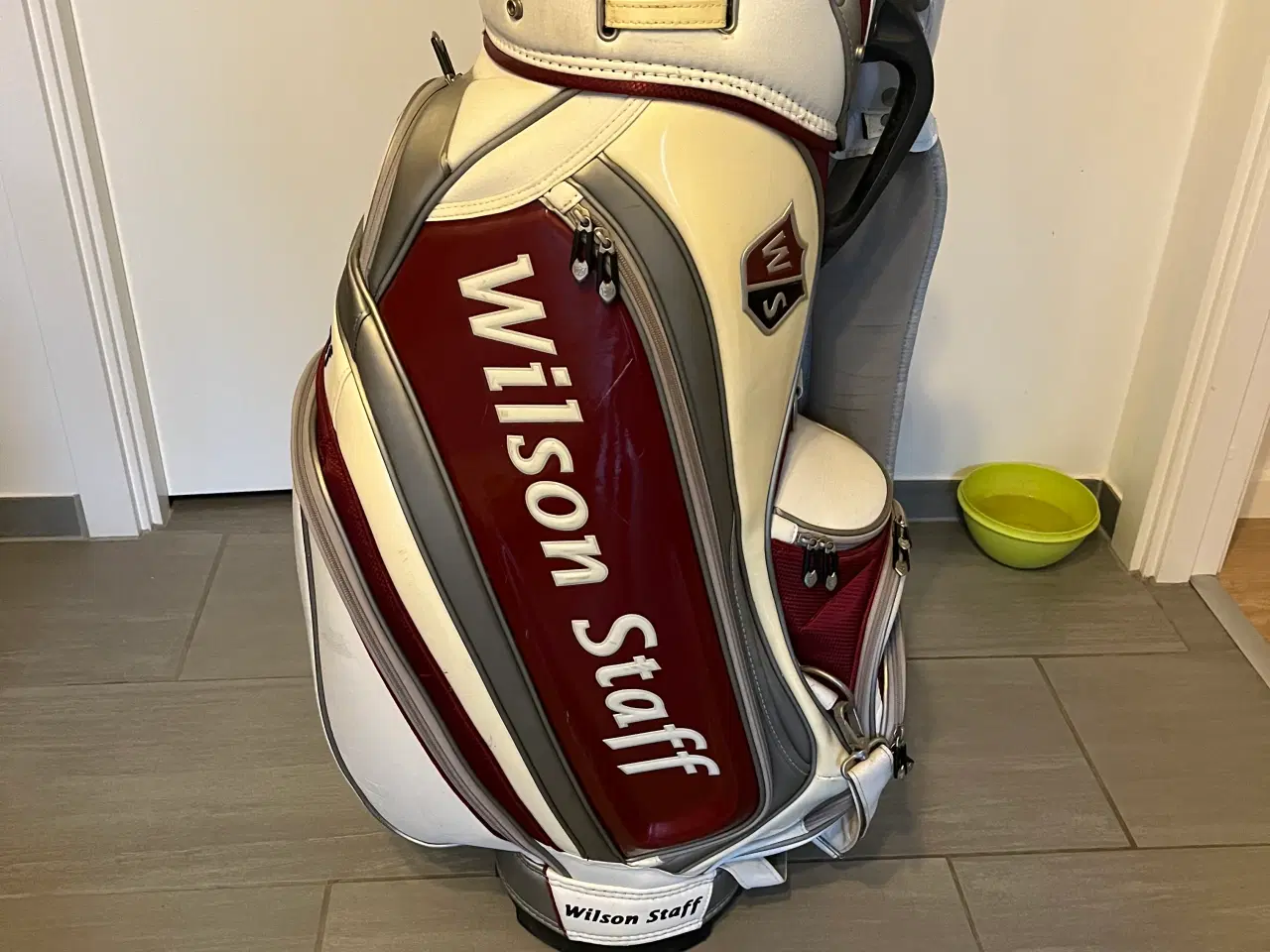 Billede 3 - Sælger Golfbag 