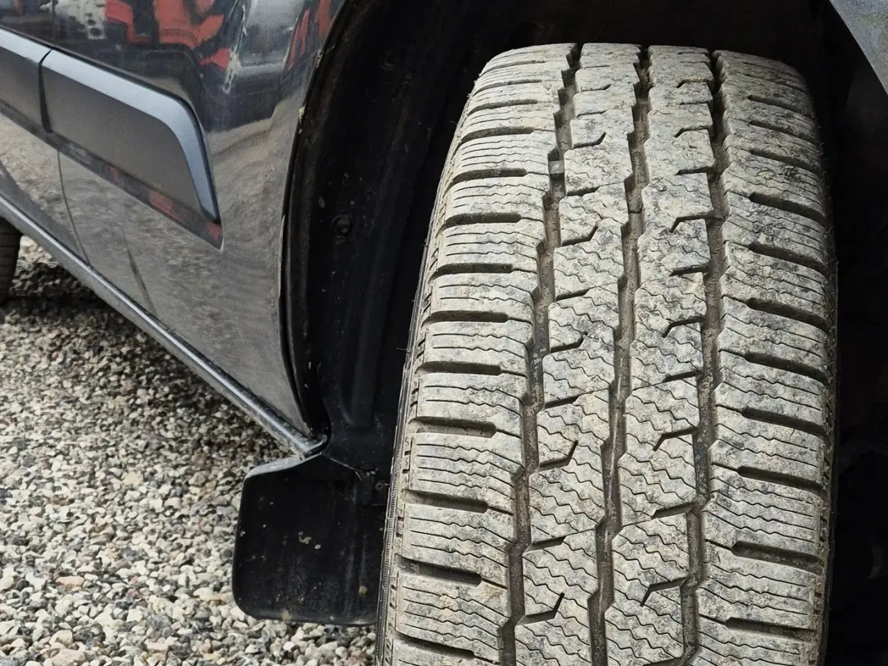 Billede 14 - Ford Transit Custom / nysynet og nyserviceret / træk / 2.0 TDCI 130 hestekræfter