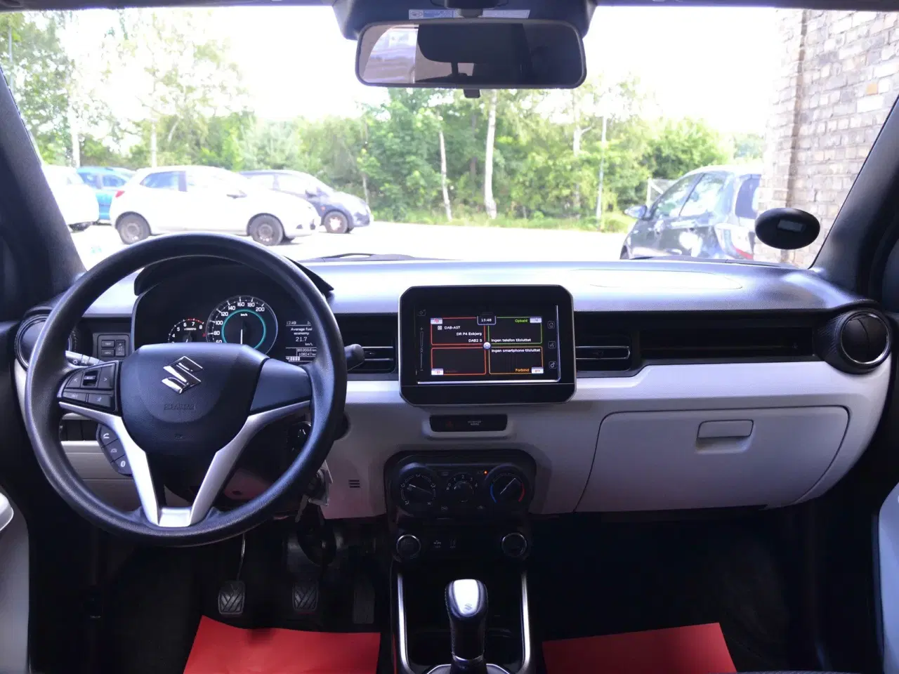 Billede 12 - Suzuki Ignis 1,2 Dualjet Active AEB 90HK 5d