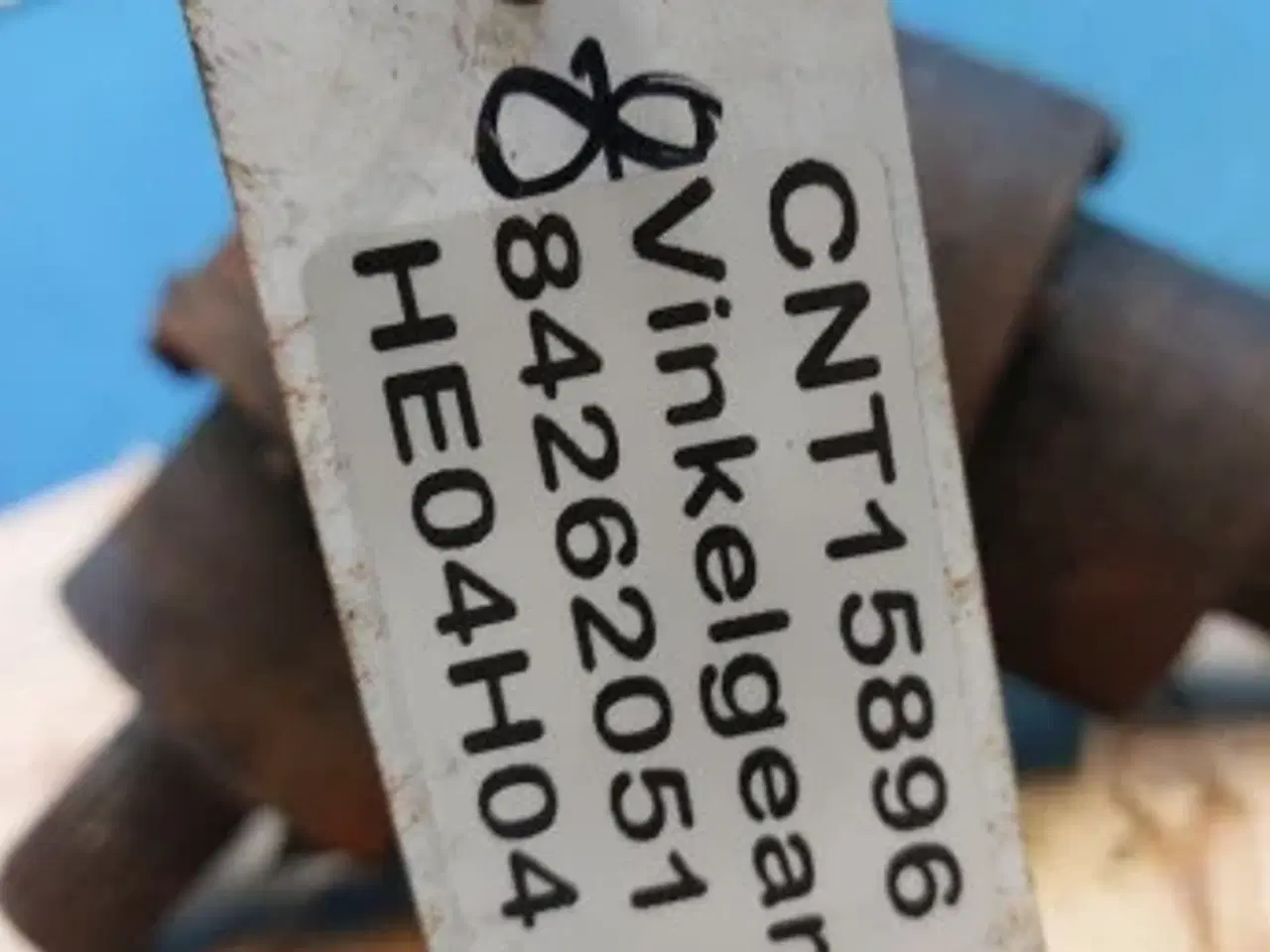 Billede 17 - New Holland CR10.90 Vinkelgear 84262051