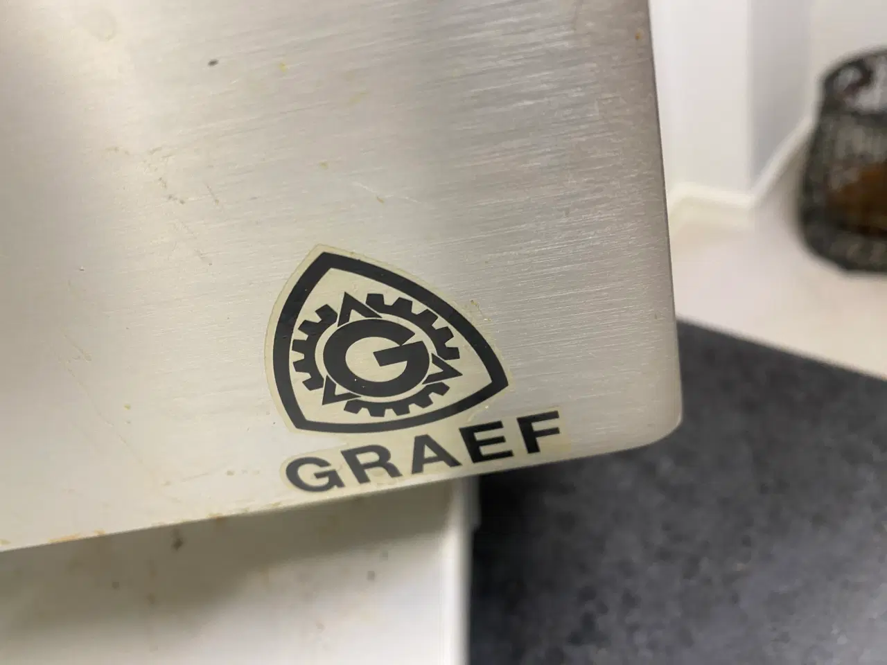 Billede 1 - Pålægsmaskine Graff